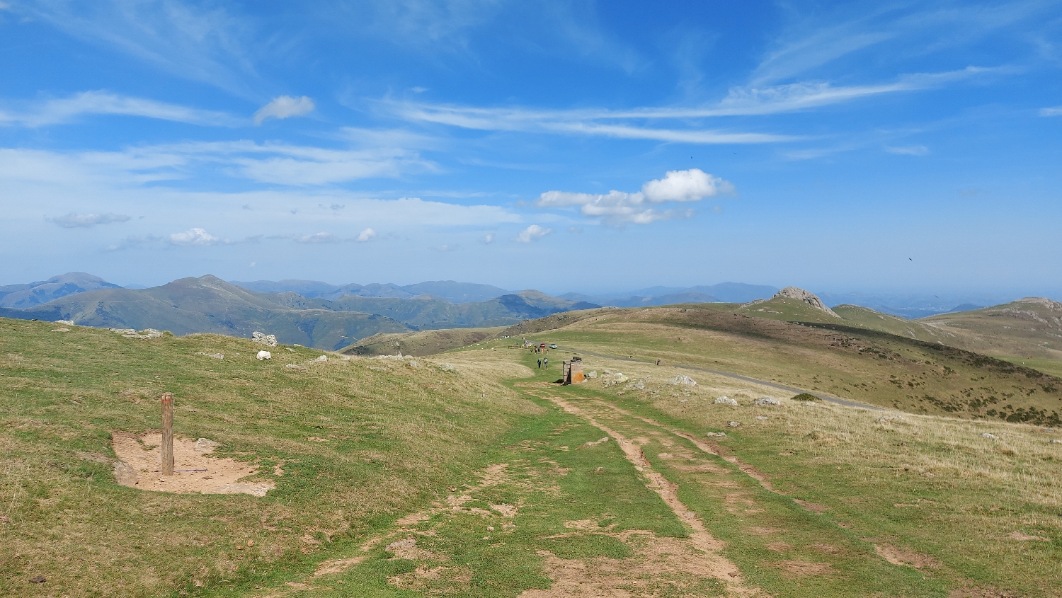 El Camino, Francia út, visszatekintve