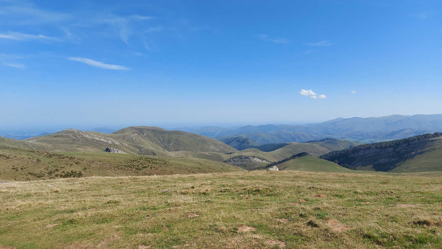 El Camino, Francia út, visszatekintve