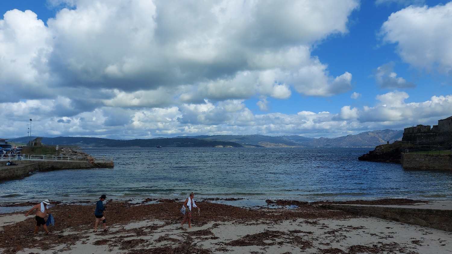 El Camino, Francia út, Finisterre