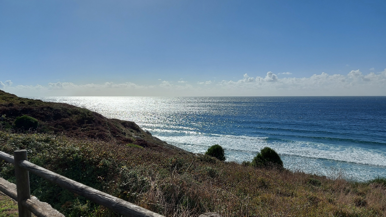 El Camino, Francia út, Finisterre