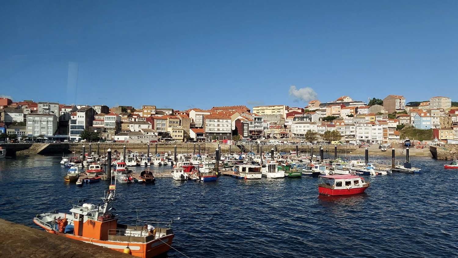 El Camino, Francia út, Finisterre