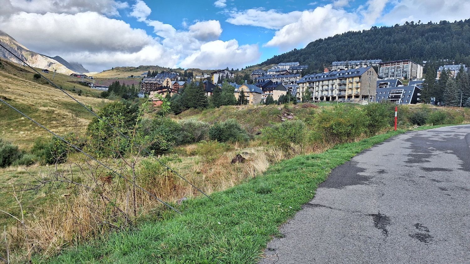 El Camino Aragonés, Candanchu 