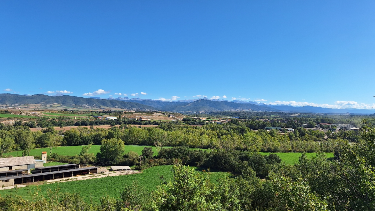 El Camino, Aragon Út, még nem látni Arrést