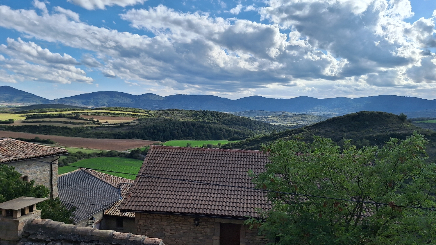 El Camino, Aragon Út, Arrés