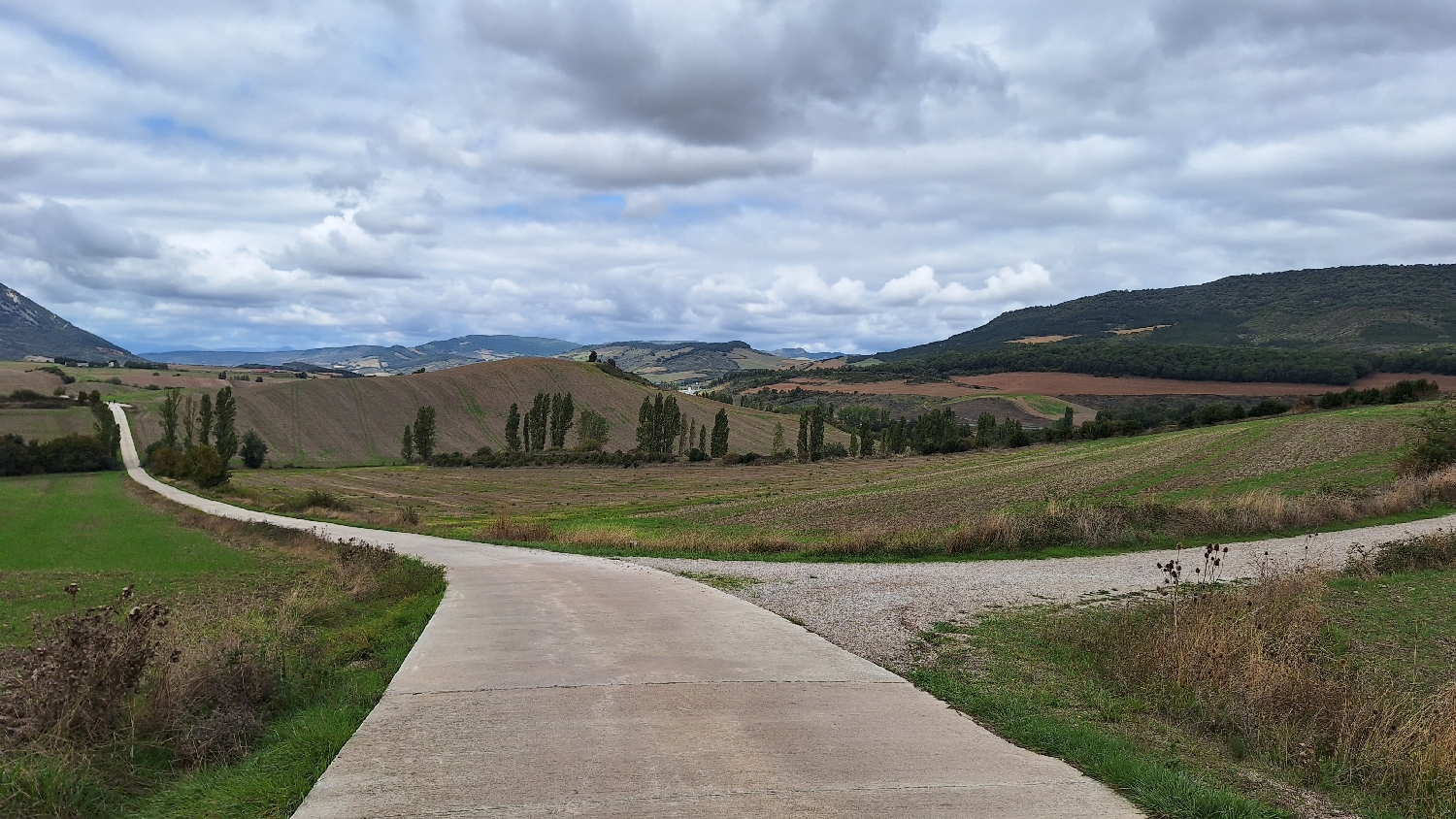 El Camino, Aragon út