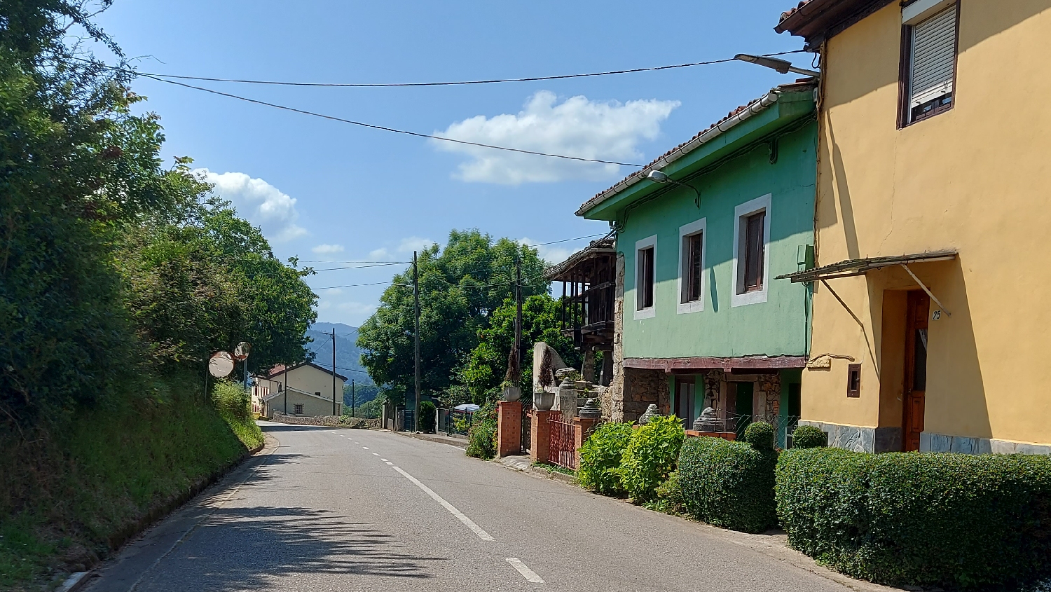 Camino Primitivo, Premoño