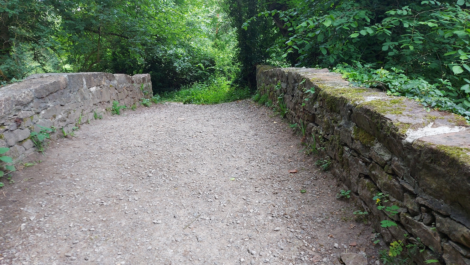 Camino Primitivo, híd