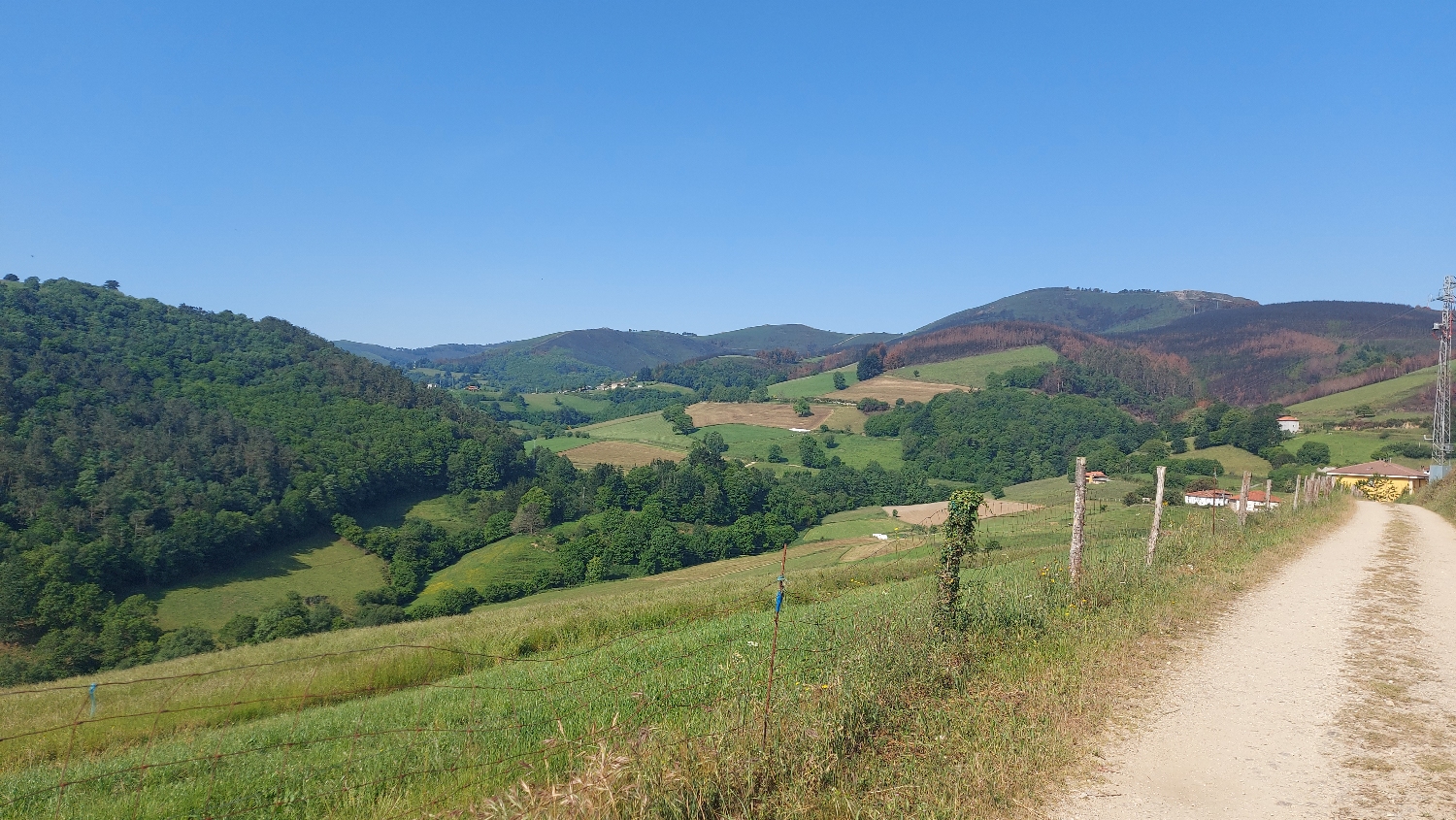 El Camino Primitivo, gyalogút