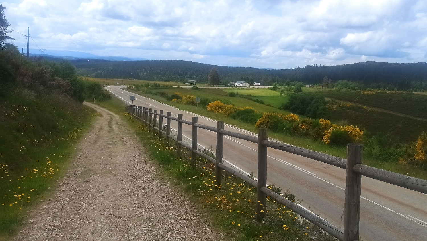 El Camino Primitivo, gyalogút