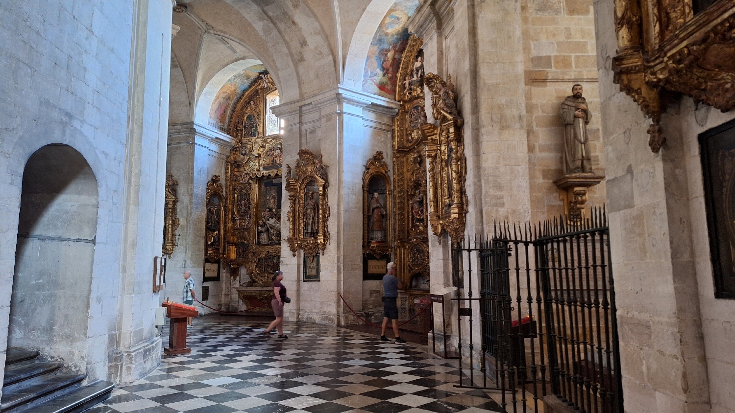 Camino del Norte, Oviedo, katedrális