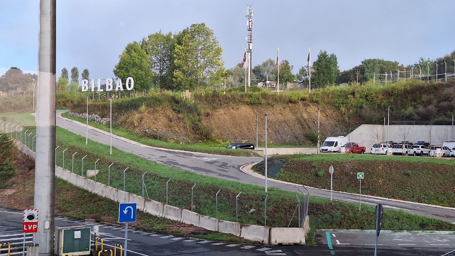 Camino del Norte, utazás Bilbao felé