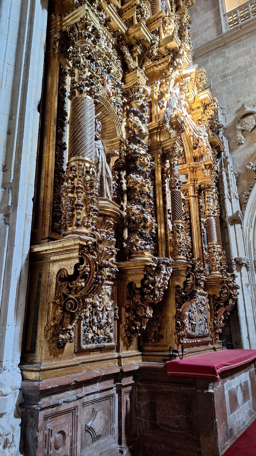 Camino del Norte, Oviedo, katedrális