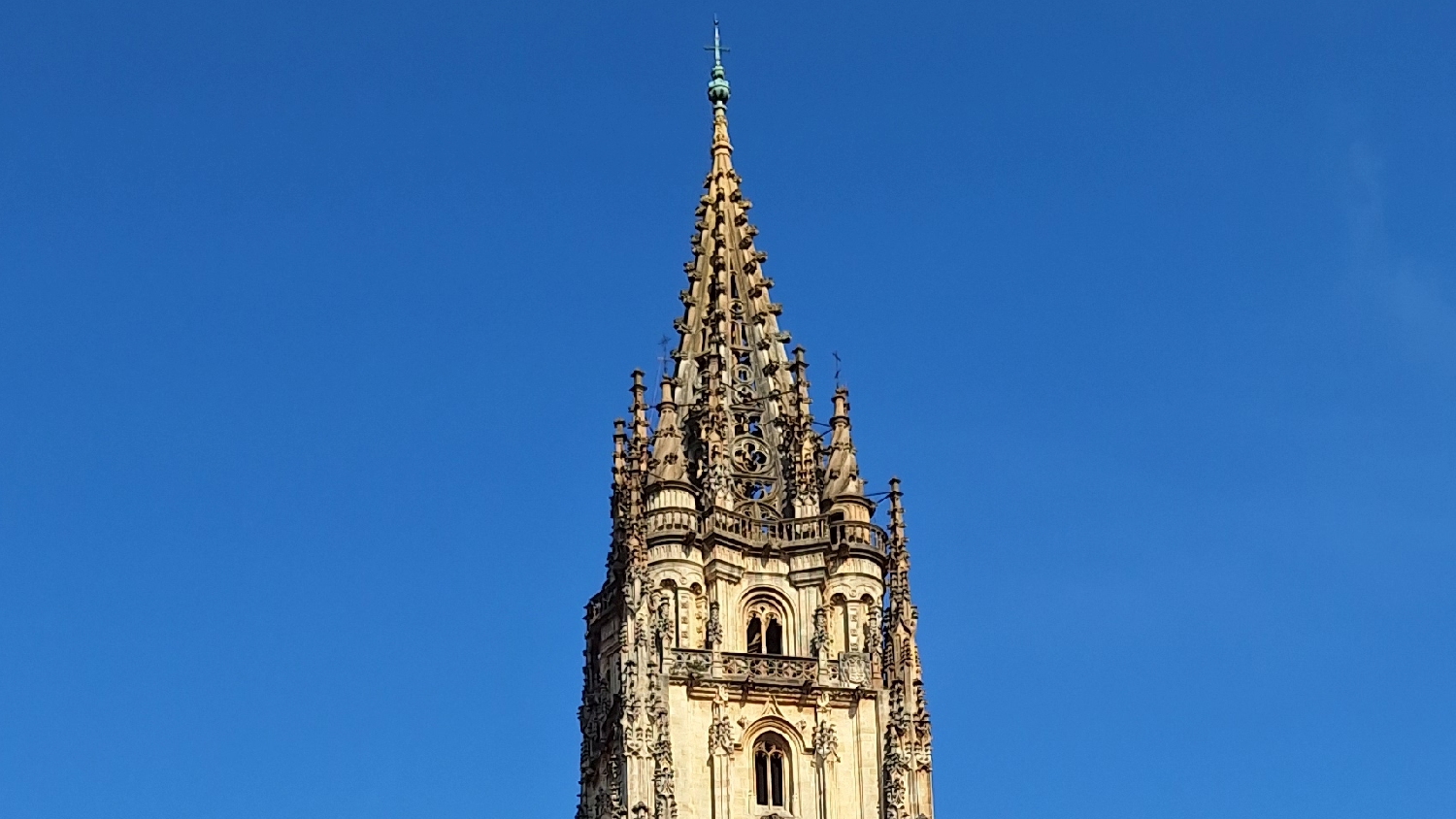 Camino del Norte, Oviedo, katedrális