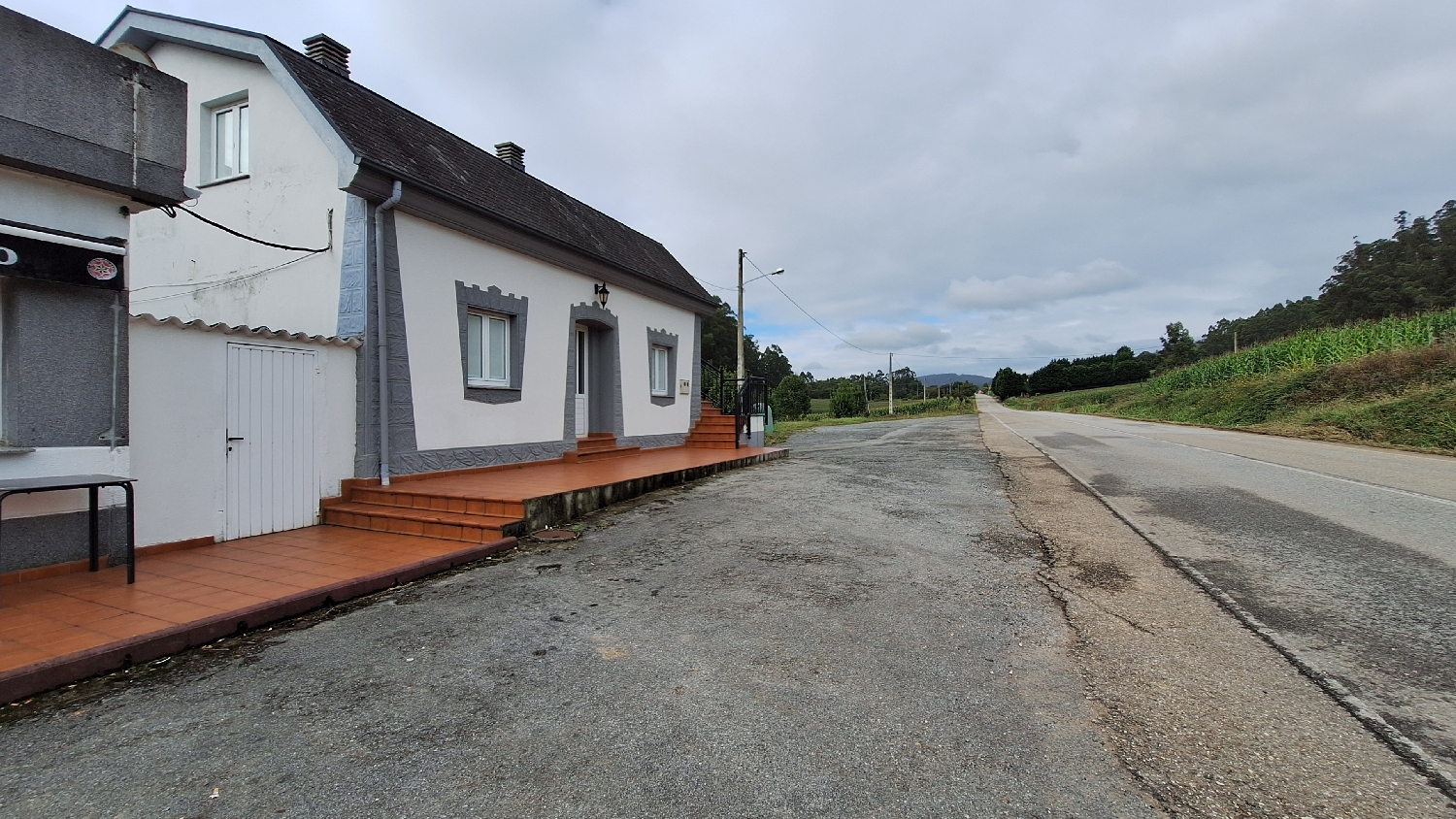 Camino del Norte, a Casa Domingo bár