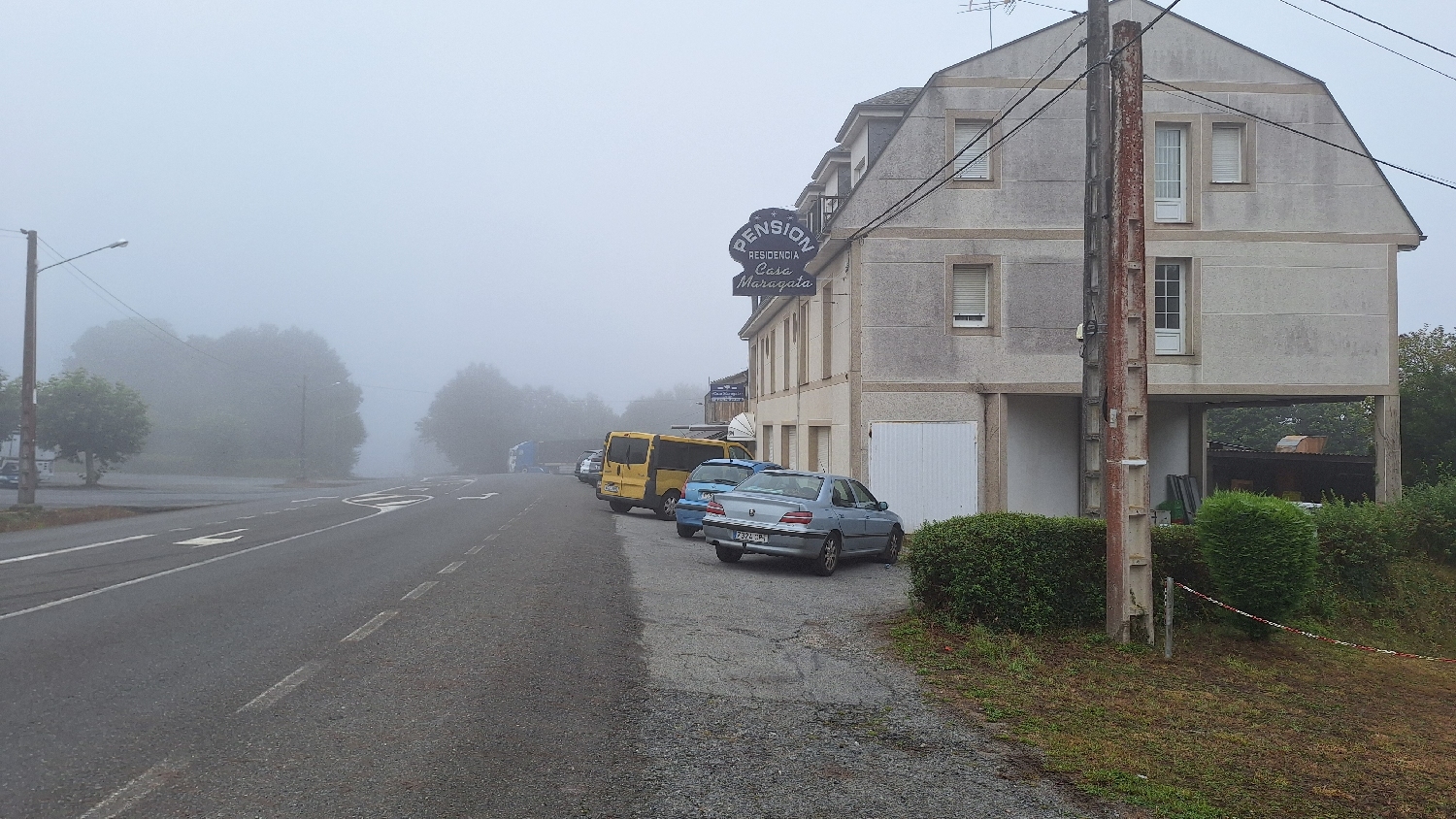 Camino del Norte, végre bár