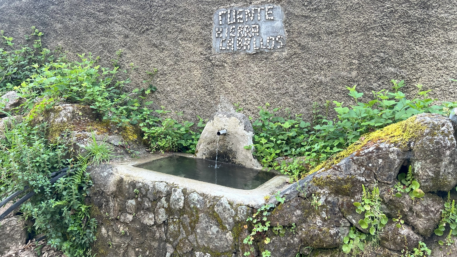 Vía de la Plata, itató