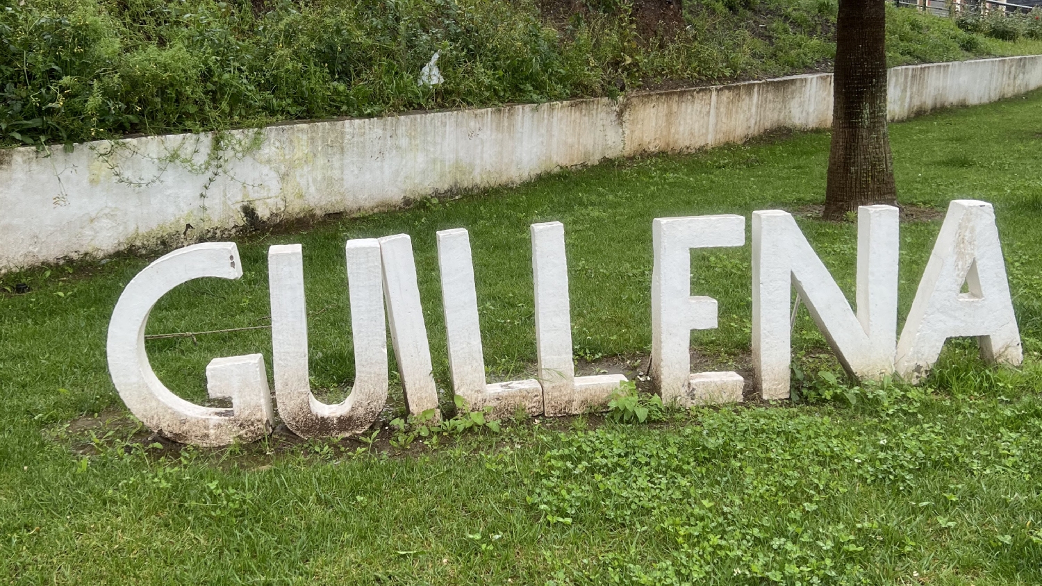 Vía de la Plata, Guillena