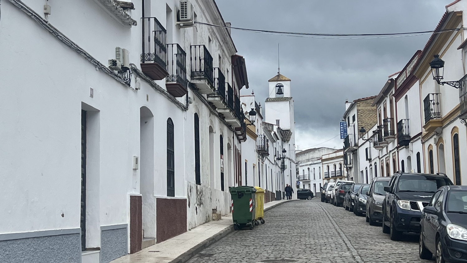 Vía de la Plata, El Real de la Jara