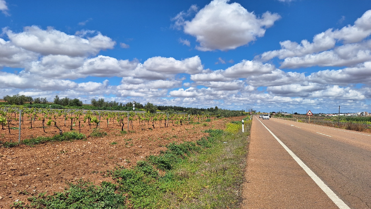 Vía de la Plata, az N-630 országút