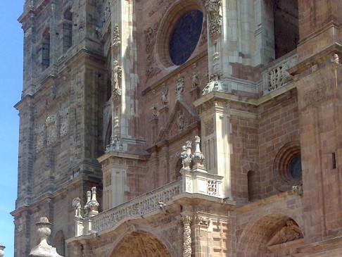 El Camino, Astorga katedrális