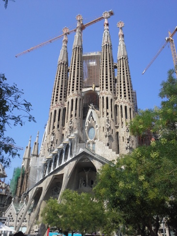 Sagrada Familia