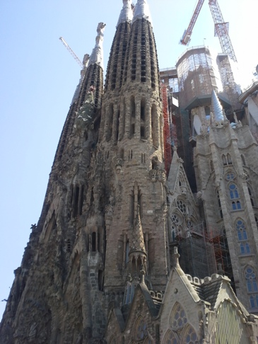 Sagrada Familia