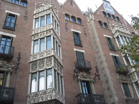 Barcelona - Casa Terrades