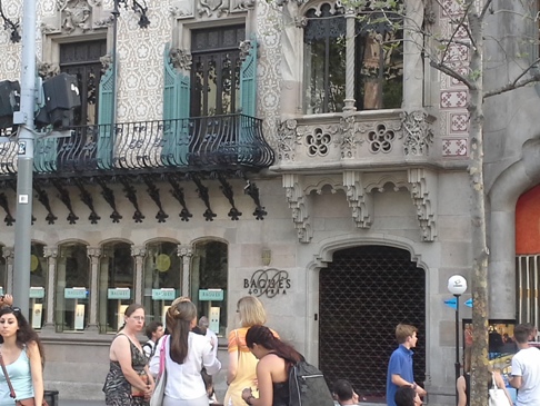 Barcelona - Casa Batlló