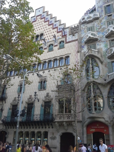 Barcelona - Casa Batlló