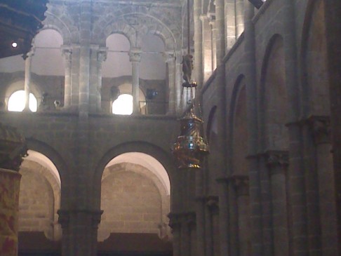 Santiago de Compostela, katedrális