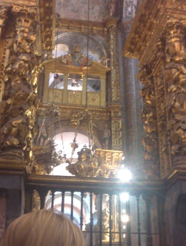 Santiago de Compostela, katedrális