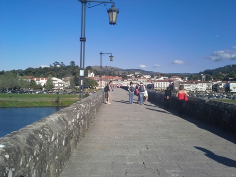 Híd - Ponte de Lima, Portugália