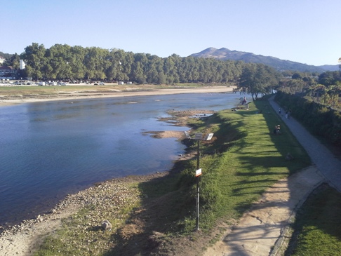 Rio Lima, Portugália