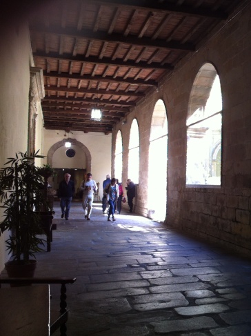Seminario Mayor, Santiago de Compostela