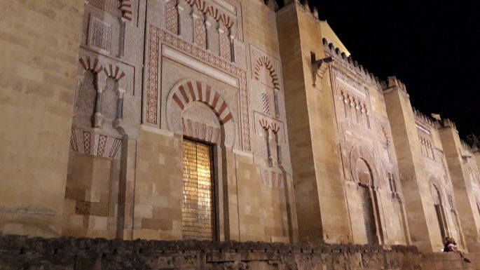 Andalúz körutazás, Córdoba, a nagymecset