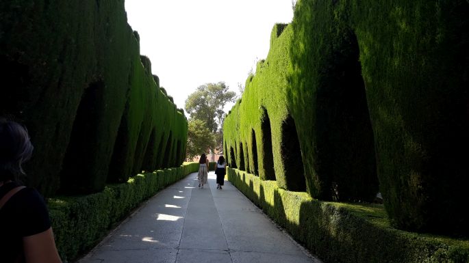 Andalúz körutazás, Granada, Alhambra