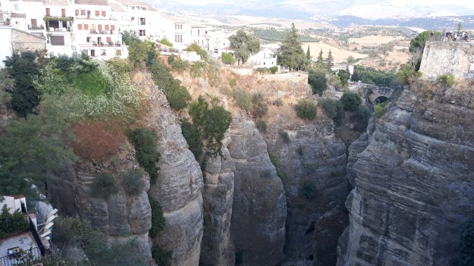 Andalúz körutazás, Ronda