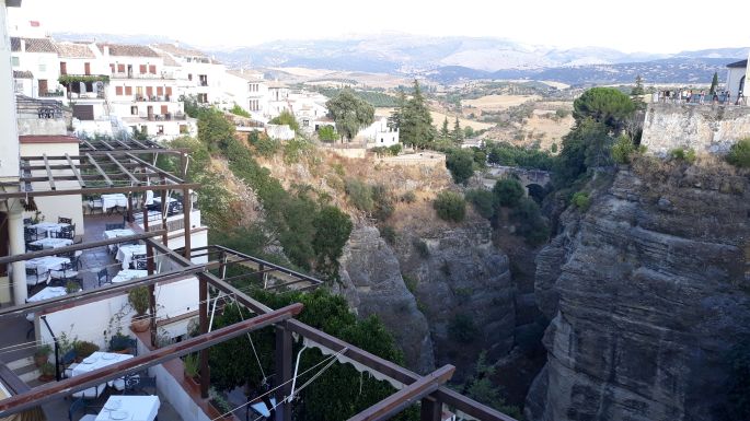 Andalúz körutazás, Ronda