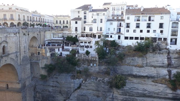 Andalúz körutazás, Ronda