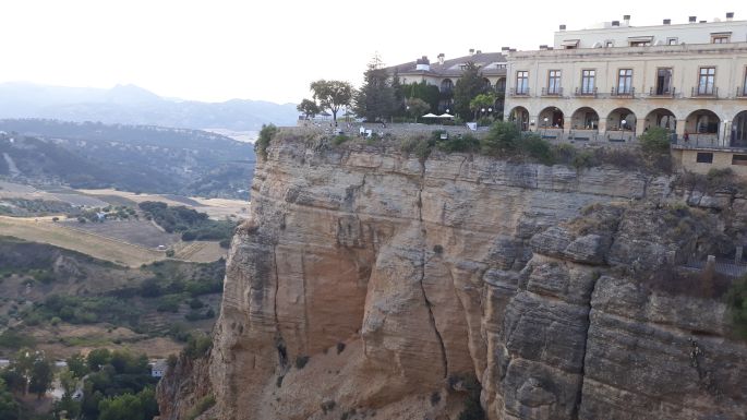 Andalúz körutazás, Ronda