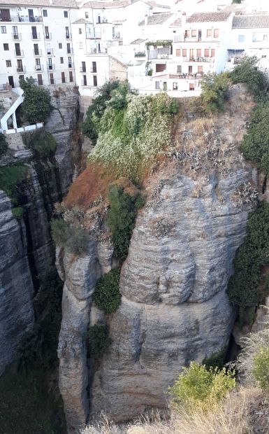 Andalúz körutazás, Ronda