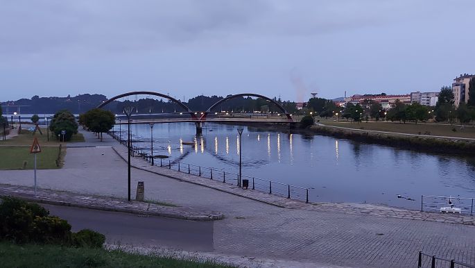 Camino Inglés - Angol út, Neda