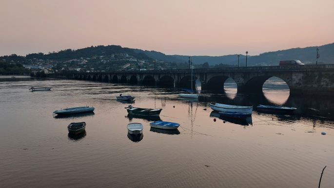 Camino Inglés, Angol út, Pontedeume