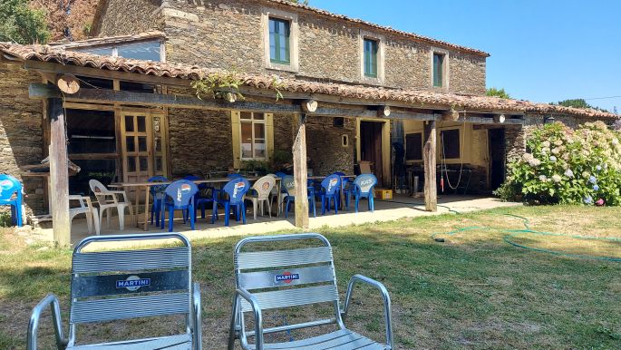 Camino Inglés, Angol út, az életmentő Taverna bár