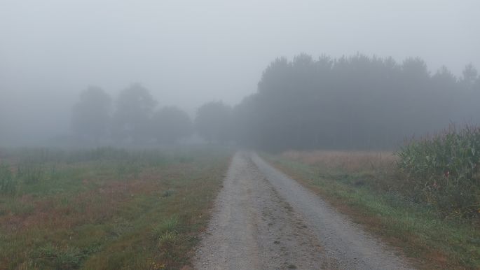 Camino Inglés, Angol út, köd