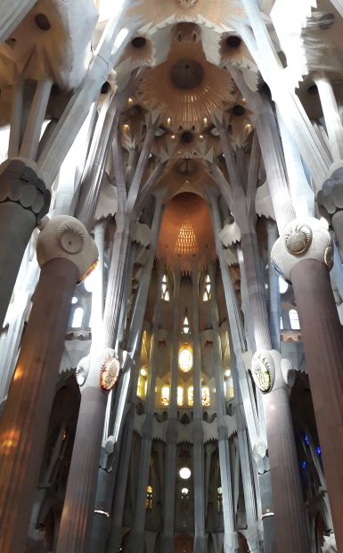 Barcelona, Sagrada Família