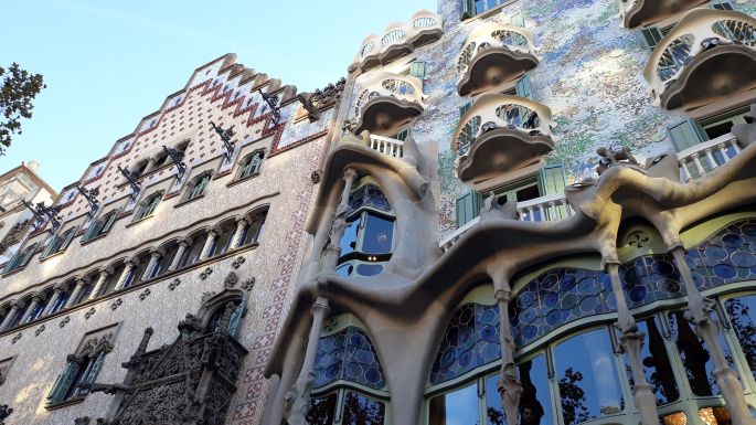 Barcelona, Casa Batlló