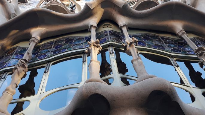 Barcelona, Casa Batlló