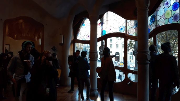 Barcelona, Casa Batlló