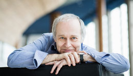 „A személyiségem nem predesztinált arra, hogy karmester legyek” - Interjú Fischer Ádámmal